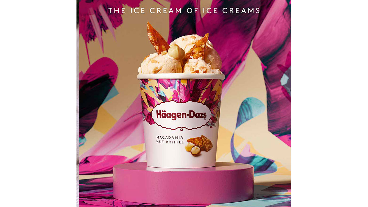 HÄAGEN-DAZS