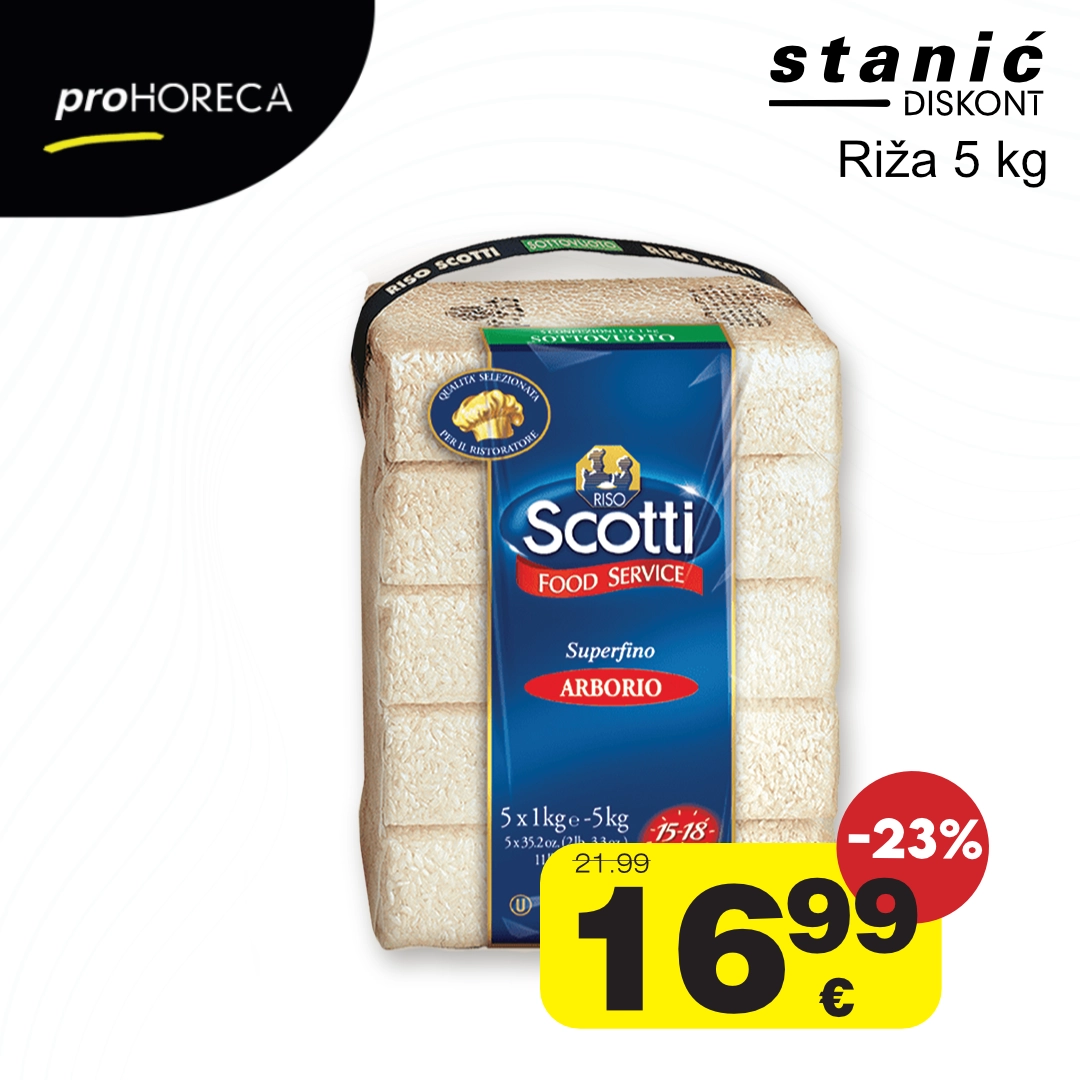 Scotti riža
